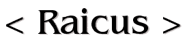 < Raicus > - Die Software- und Unternehmensentwicklungs GmbH
